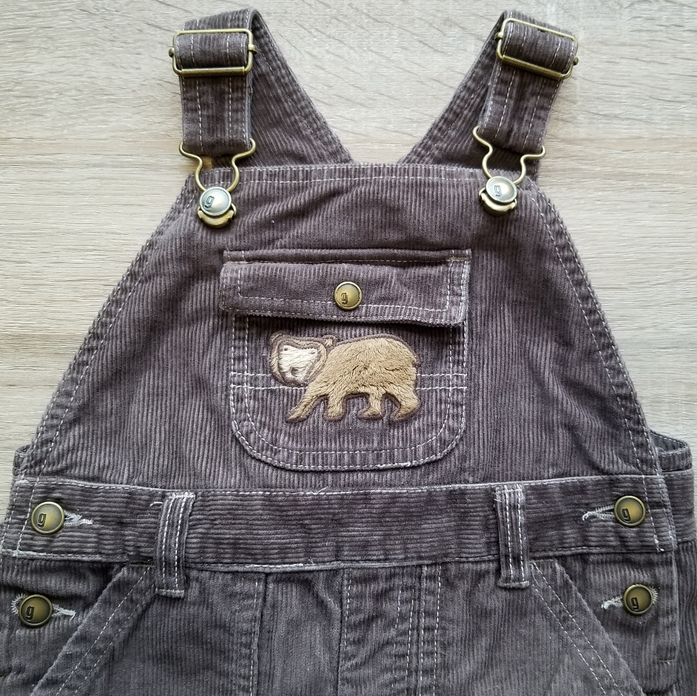 6 piece vintage bear bundle 2T - Picture 8 of 16